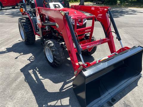 2024 Mahindra Max 26 XLT Shuttle in Clover, South Carolina - Photo 5