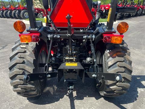 2024 Mahindra Max 26 XLT Shuttle in Clover, South Carolina - Photo 8