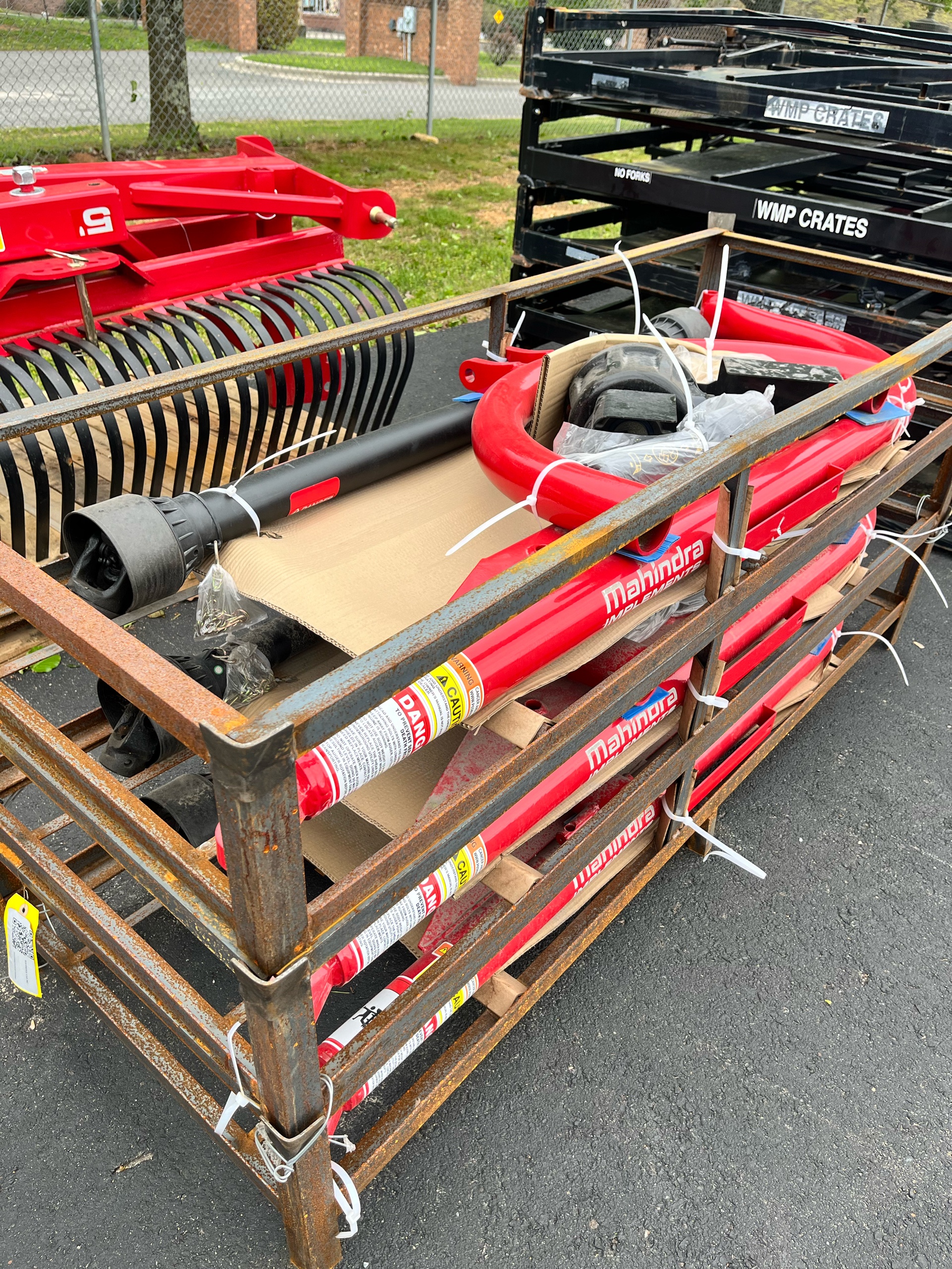 2024 Mahindra Auger Drive Unit in Clover, South Carolina - Photo 1