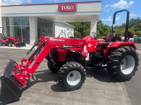 2023 Mahindra 4550 4WD in Clover, South Carolina - Photo 1