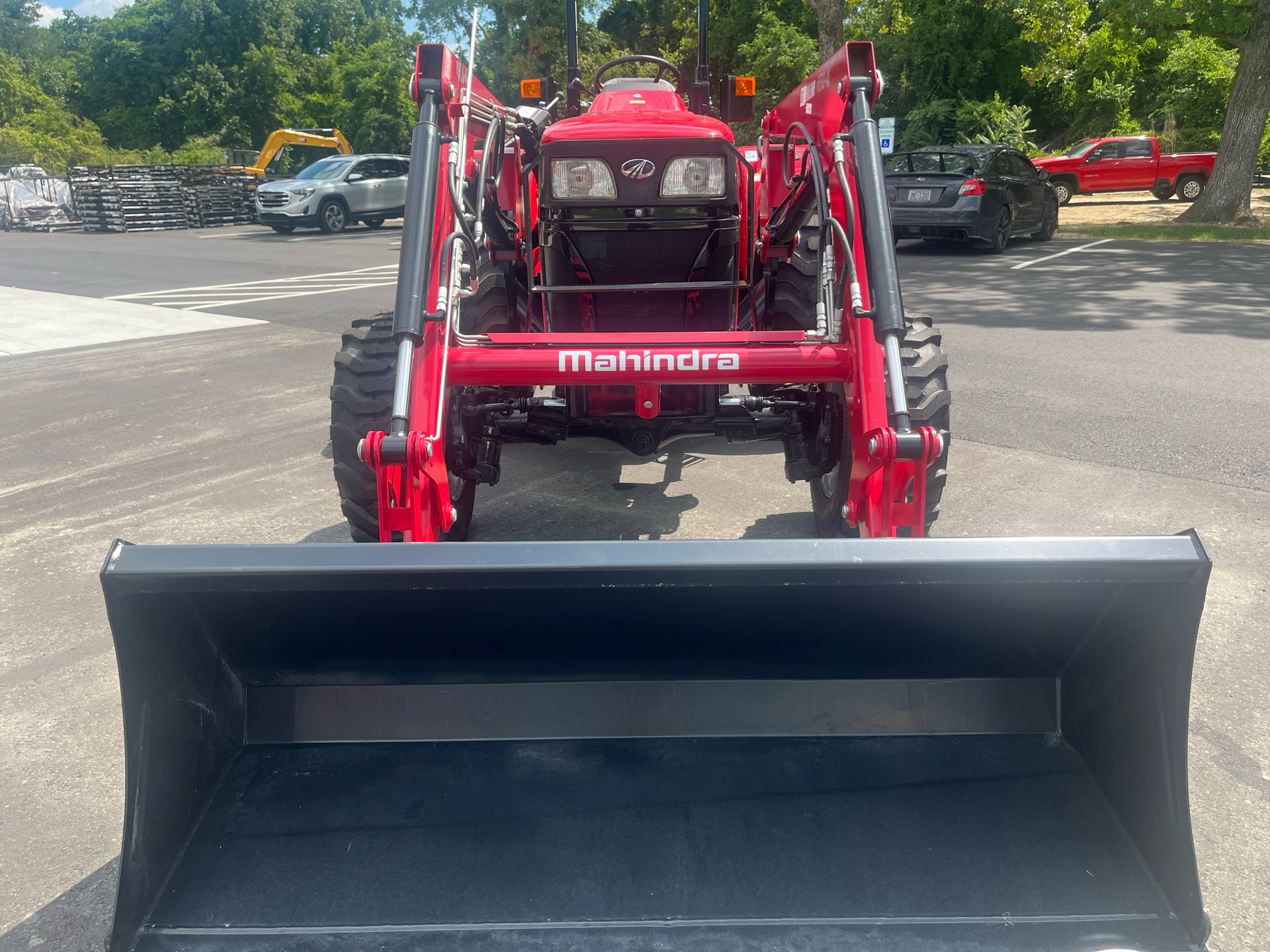 2023 Mahindra 4550 4WD in Clover, South Carolina - Photo 6