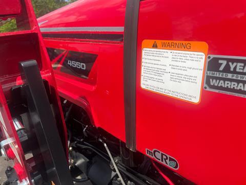 2023 Mahindra 4550 4WD in Clover, South Carolina - Photo 10