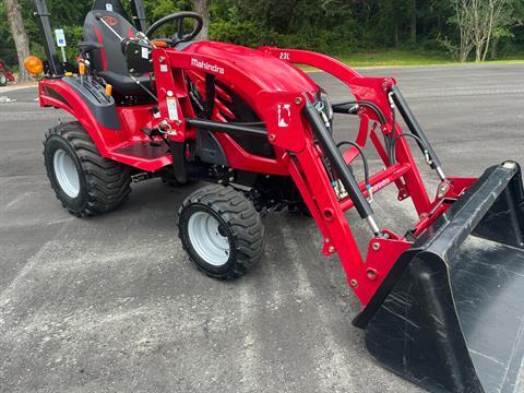 2024 Mahindra eMax 20S HST in Clover, South Carolina - Photo 2