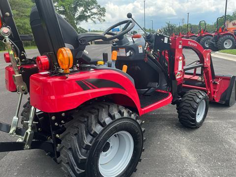 2024 Mahindra eMax 20S HST in Clover, South Carolina - Photo 4