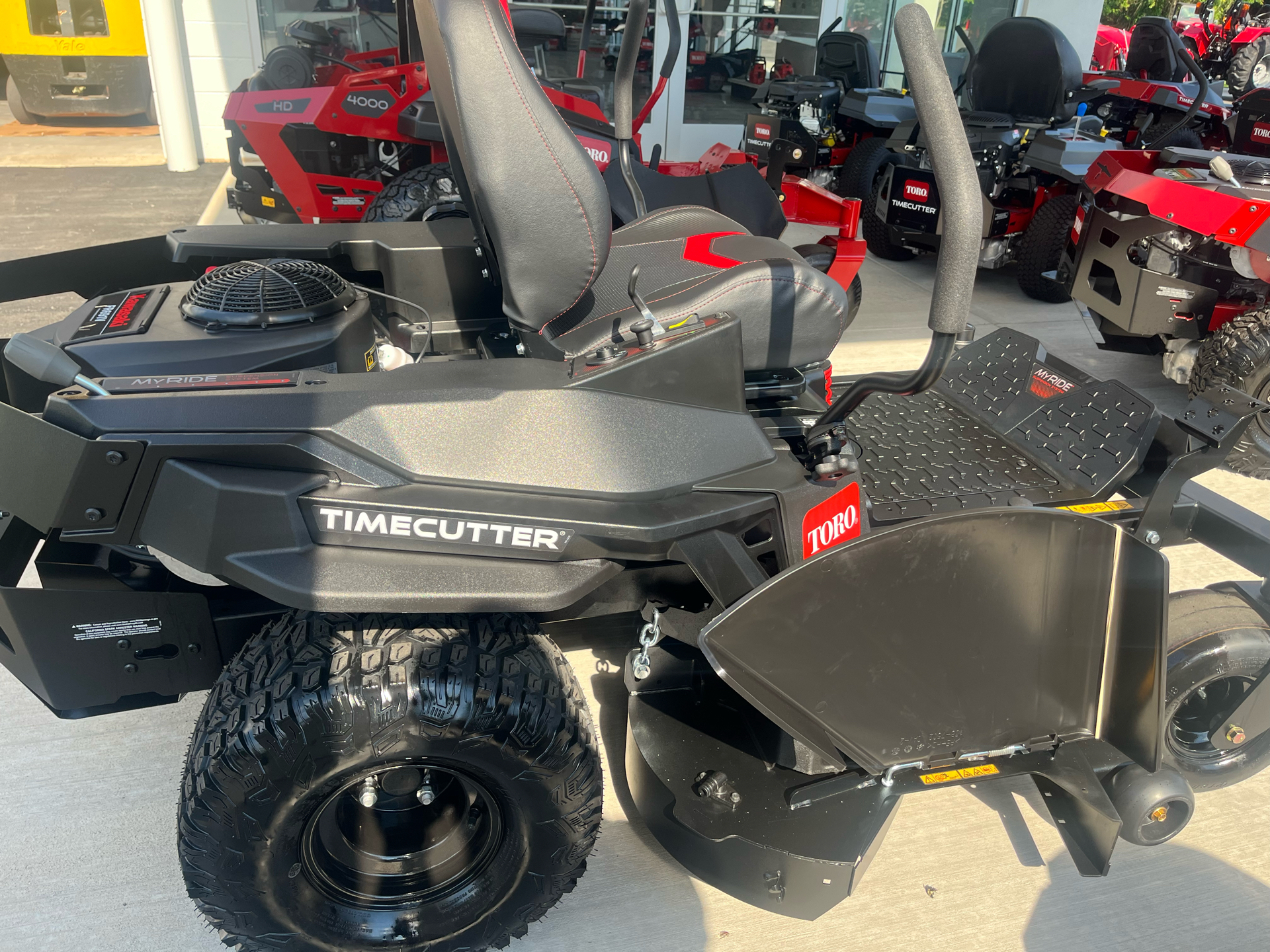 2024 Toro TimeCutter MAX Havoc 60 in. Kawasaki FR691V 23 hp MyRIDE in Clover, South Carolina - Photo 3