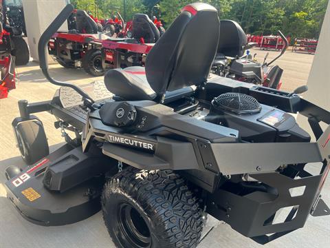 2024 Toro TimeCutter MAX Havoc 60 in. Kawasaki FR691V 23 hp MyRIDE in Clover, South Carolina - Photo 6