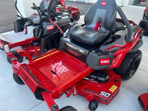 2024 Toro TimeCutter MAX 50 in. Kawasaki FR691V 23 hp in Clover, South Carolina - Photo 2