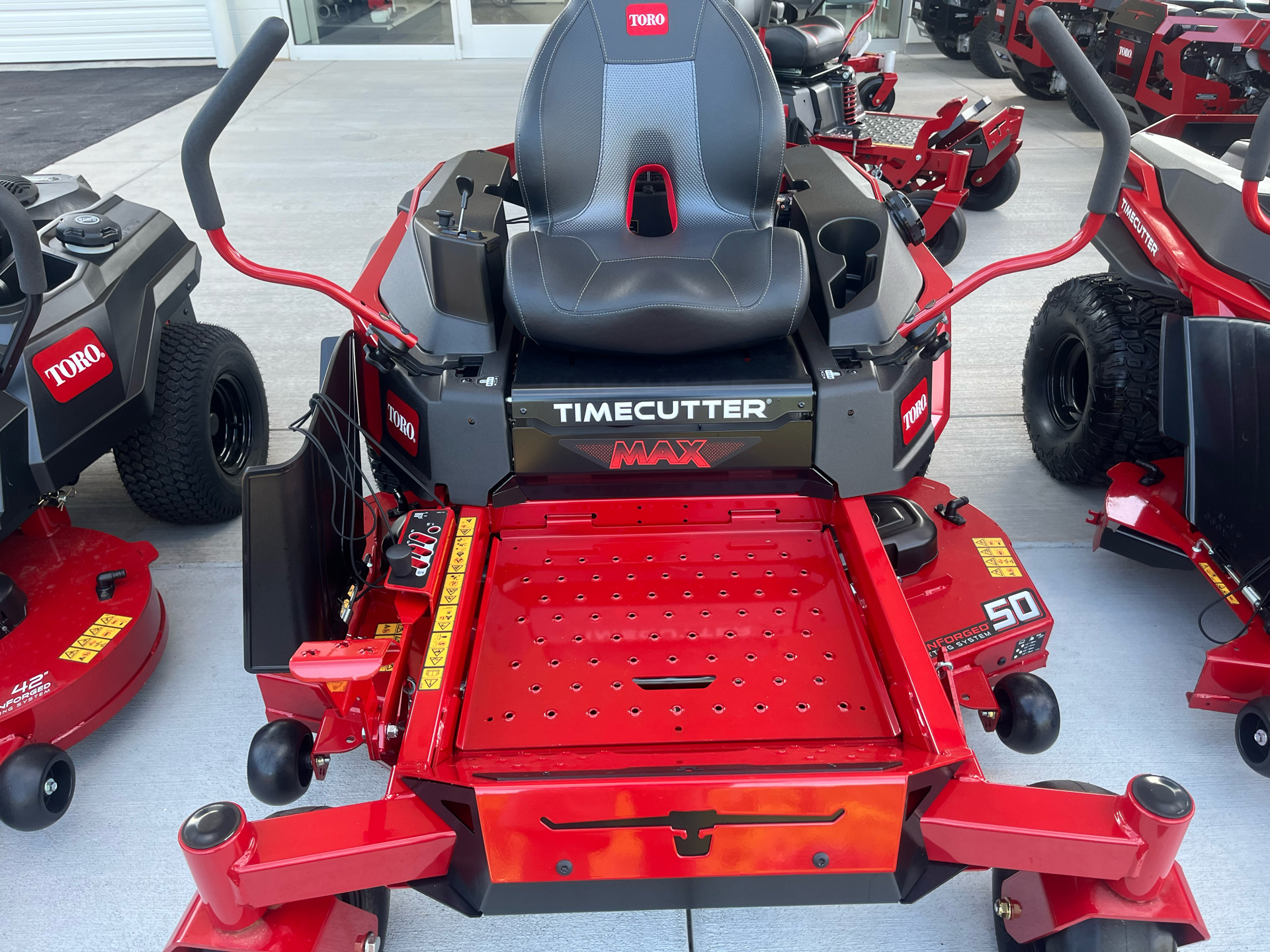 2024 Toro TimeCutter MAX 50 in. Kawasaki FR691V 23 hp in Clover, South Carolina - Photo 3