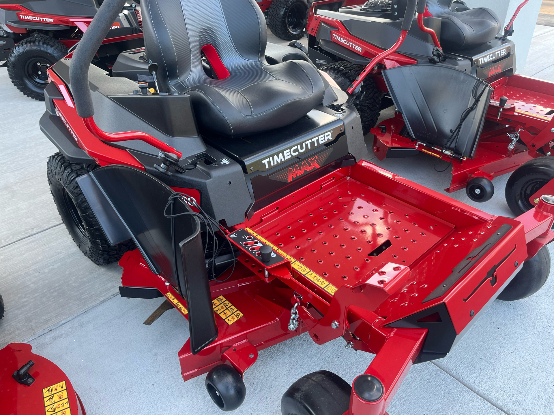 2024 Toro TimeCutter MAX 50 in. Kawasaki FR691V 23 hp in Clover, South Carolina - Photo 3