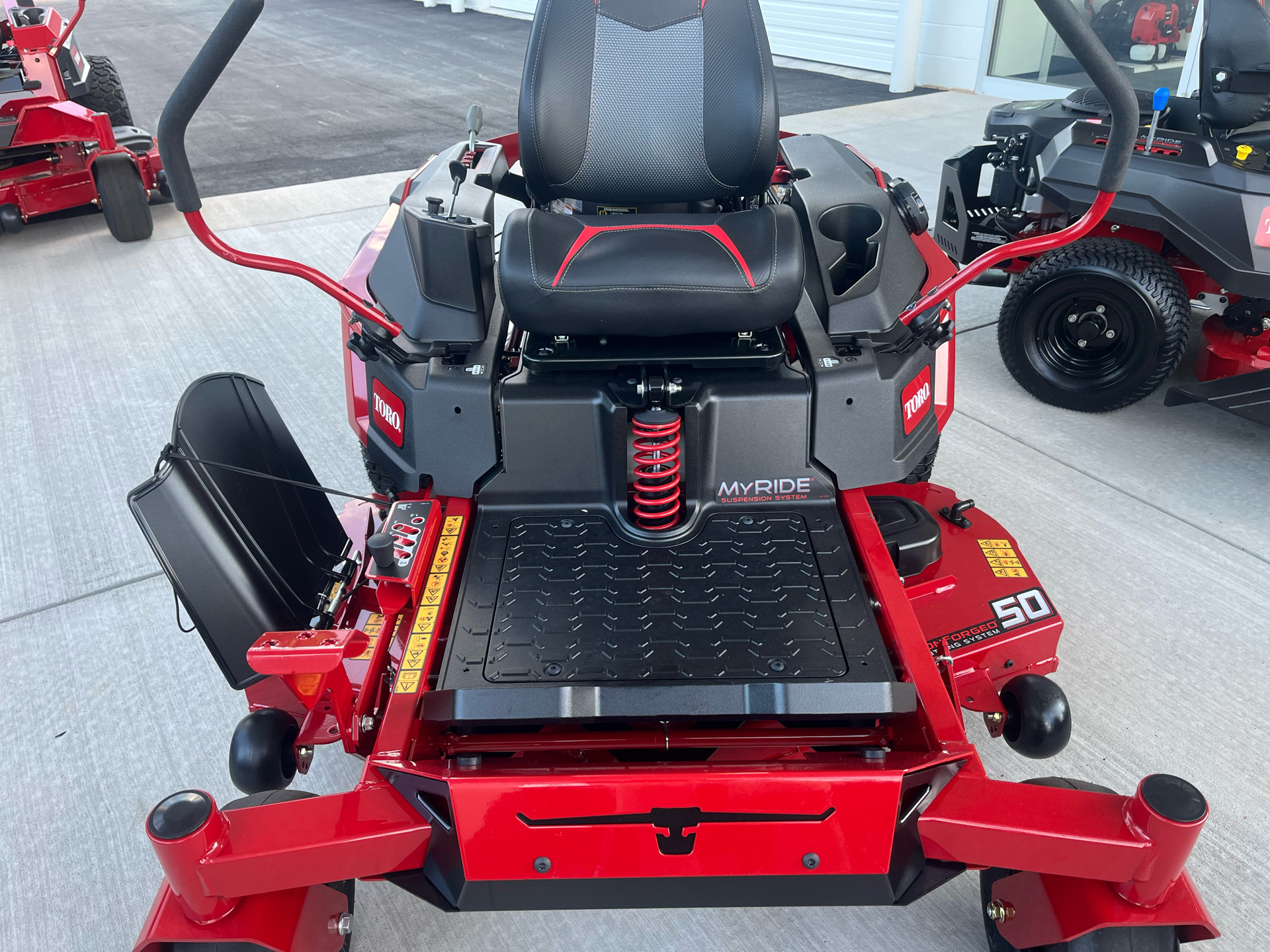 2024 Toro TimeCutter MAX 50 in. Kawasaki FR691V 23 hp MyRIDE in Clover, South Carolina - Photo 3