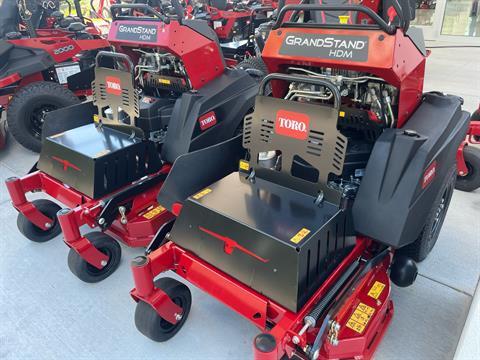 2024 Toro GrandStand HDM 32 in. Kawasaki FS600V 18.5 hp in Clover, South Carolina - Photo 2