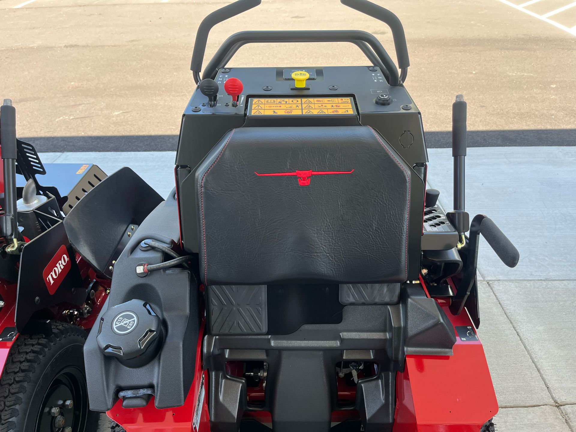 2024 Toro GrandStand HDM 32 in. Kawasaki FS600V 18.5 hp in Clover, South Carolina - Photo 5