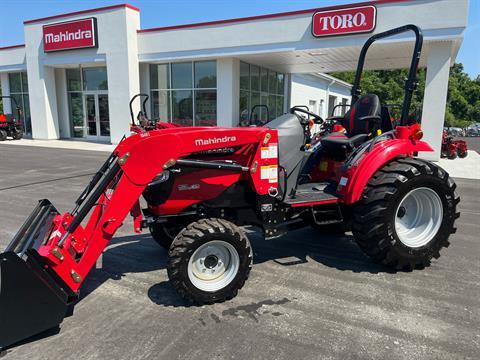 2024 Mahindra 1640 Shuttle in Clover, South Carolina - Photo 2