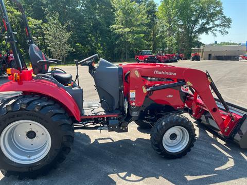 2024 Mahindra 1640 Shuttle in Clover, South Carolina - Photo 6