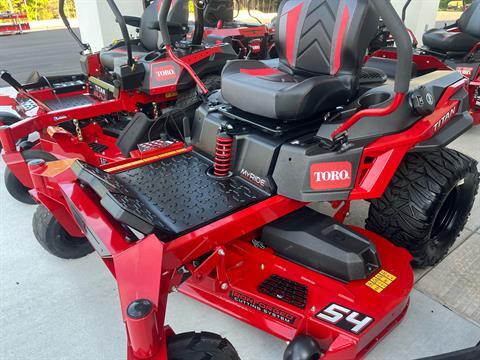 2024 Toro TITAN 54 in. Kohler 26 hp MyRIDE in Clover, South Carolina - Photo 1