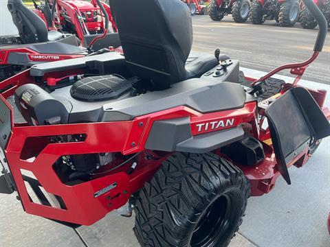 2024 Toro TITAN 54 in. Kohler 26 hp MyRIDE in Clover, South Carolina - Photo 2