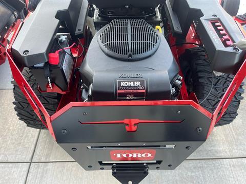 2024 Toro TITAN 54 in. Kohler 26 hp MyRIDE in Clover, South Carolina - Photo 8