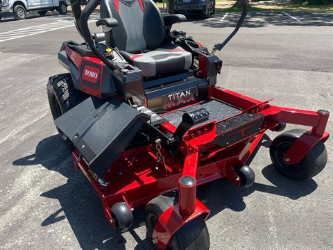 2023 Toro TITAN MAX 60 in. Kohler 26 hp in Clover, South Carolina - Photo 1