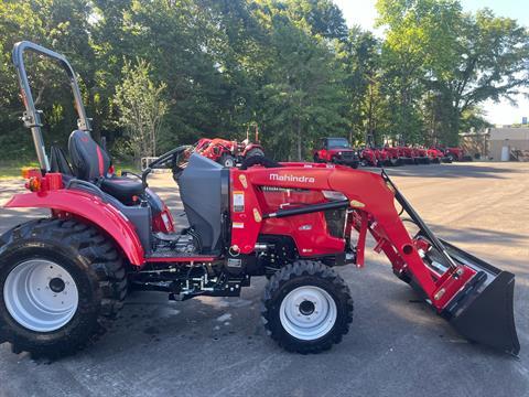 2024 Mahindra 1635 HST in Clover, South Carolina - Photo 3