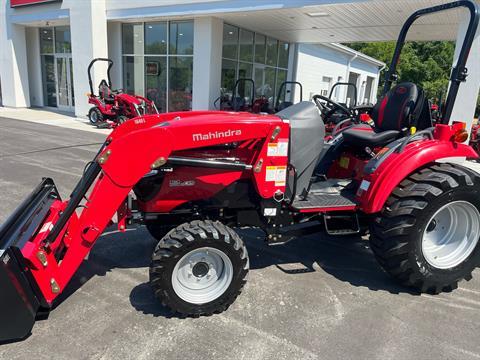 2024 Mahindra 1640 HST in Clover, South Carolina - Photo 1