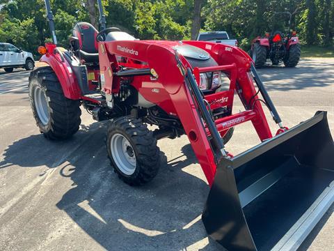 2024 Mahindra 1640 HST in Clover, South Carolina - Photo 4