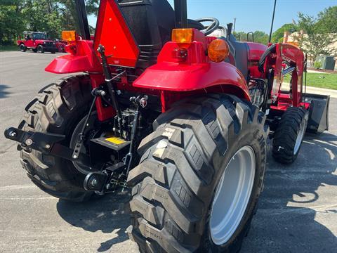 2024 Mahindra 1640 HST in Clover, South Carolina - Photo 5