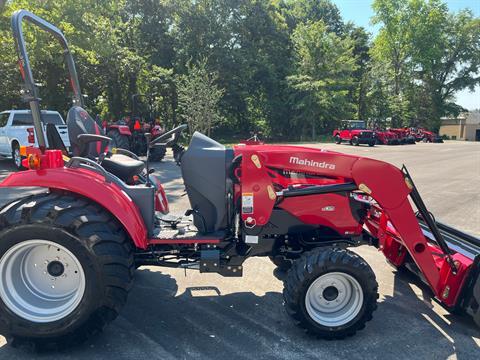 2024 Mahindra 1640 HST in Clover, South Carolina - Photo 6