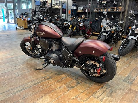 2023 Indian Motorcycle Chief ABS in Fleming Island, Florida - Photo 2