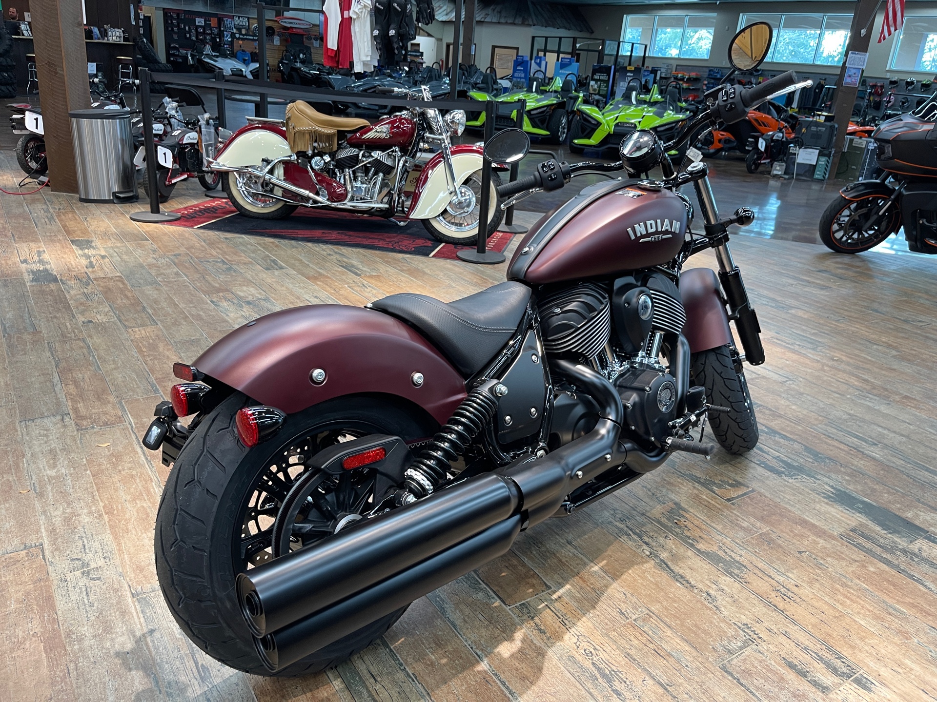 2023 Indian Motorcycle Chief ABS in Fleming Island, Florida - Photo 3