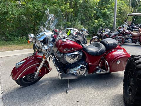 2016 Indian Motorcycle Springfield™ in Fleming Island, Florida - Photo 1