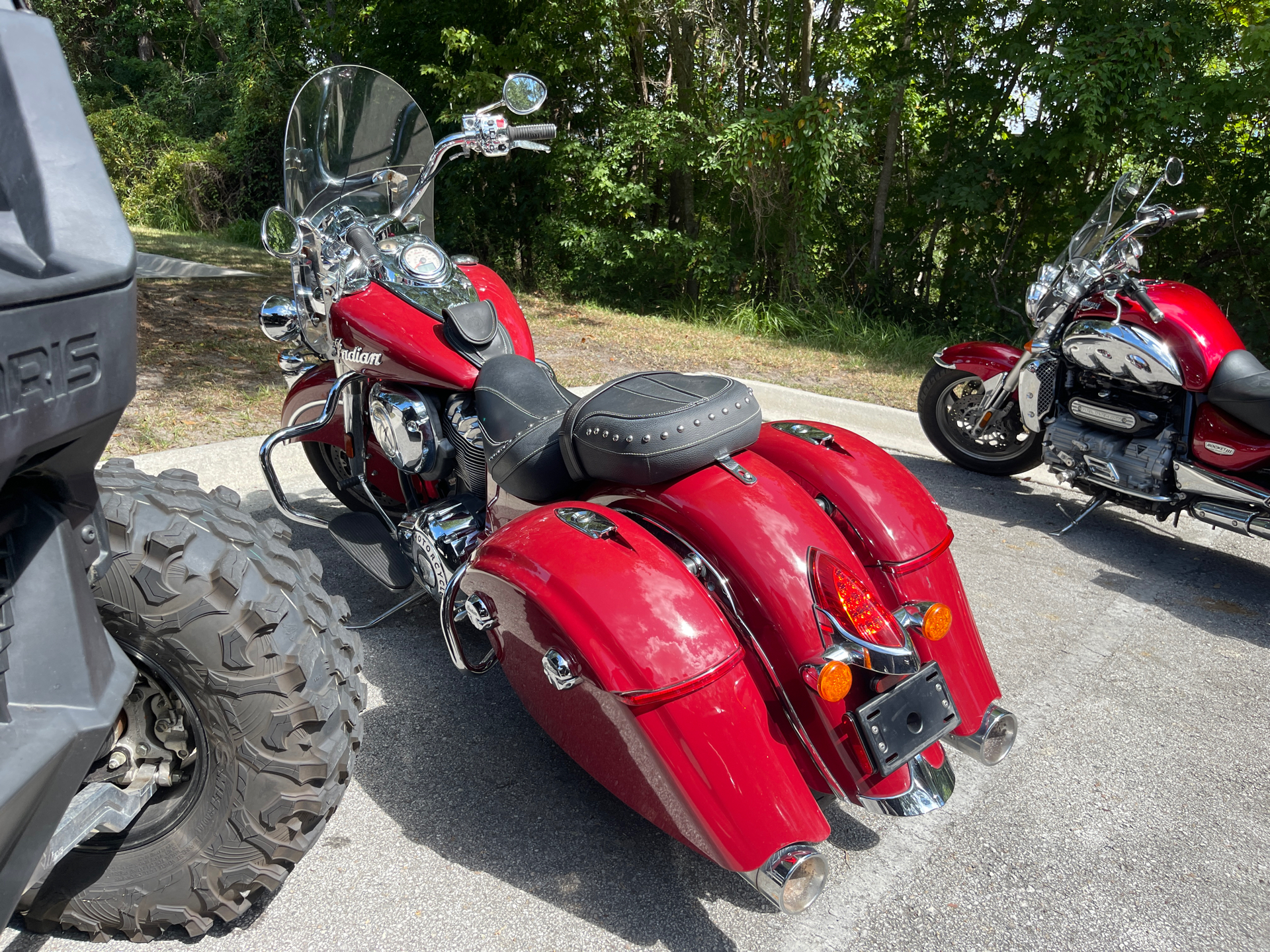 2016 Indian Motorcycle Springfield™ in Fleming Island, Florida - Photo 4