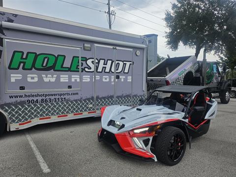 2024 Slingshot Slingshot ROUSH Edition AutoDrive in Fleming Island, Florida