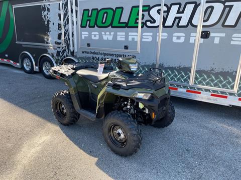 2024 Polaris Sportsman 450 H.O. in Fleming Island, Florida - Photo 3