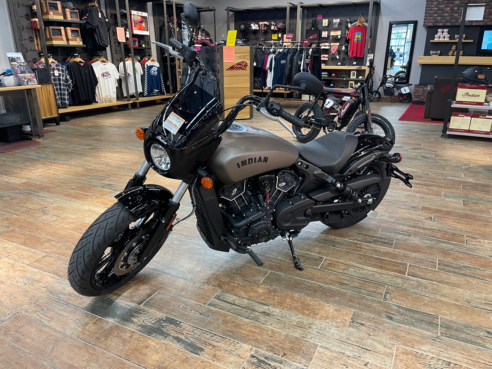 2022 Indian Scout® Rogue Sixty ABS in Fleming Island, Florida - Photo 1