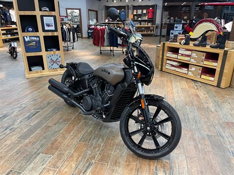 2022 Indian Scout® Rogue Sixty ABS in Fleming Island, Florida - Photo 4
