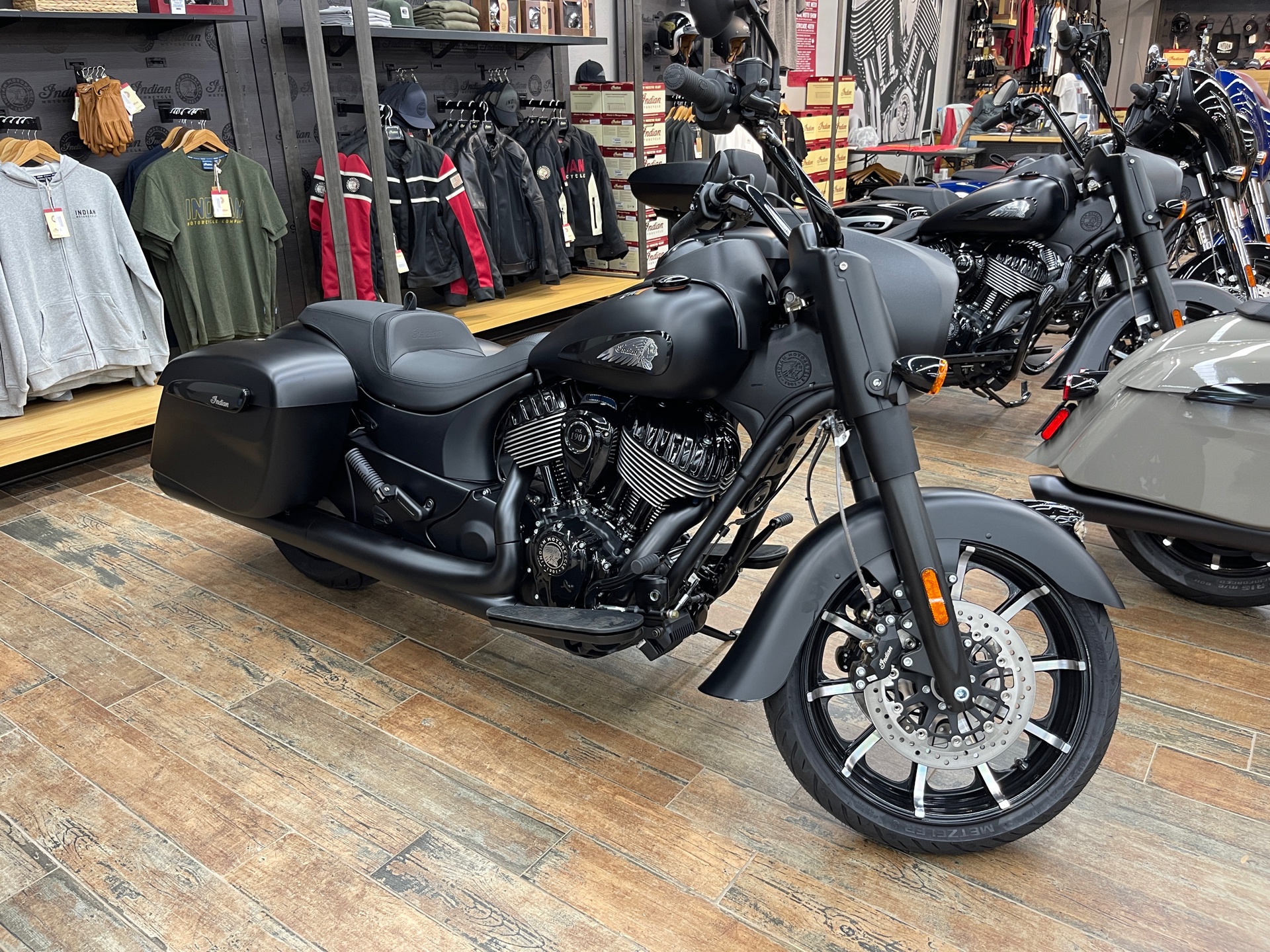 2023 Indian Motorcycle Springfield® Dark Horse® in Fleming Island, Florida - Photo 1