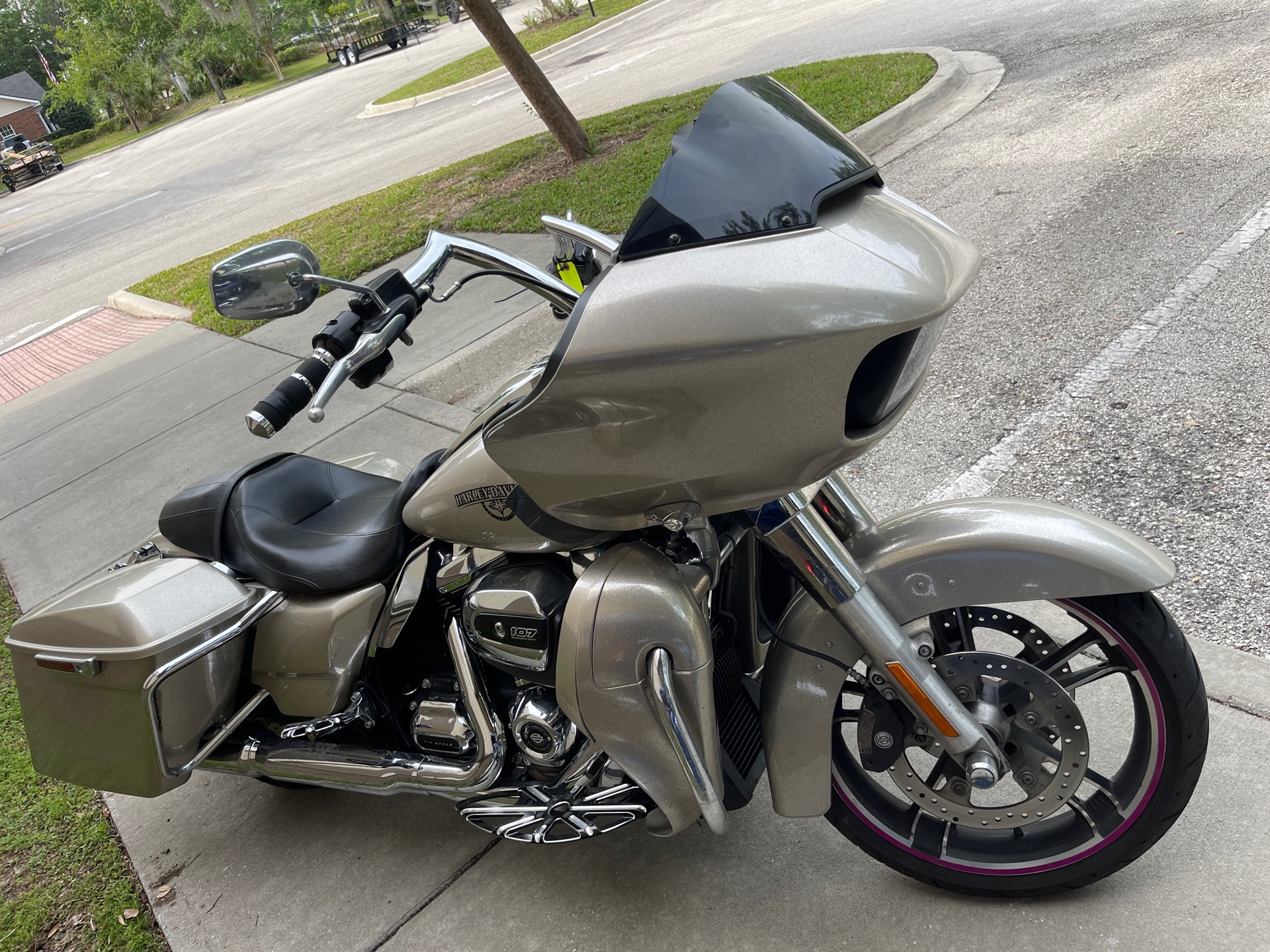 2018 Harley-Davidson Road Glide® Ultra in Fleming Island, Florida - Photo 1