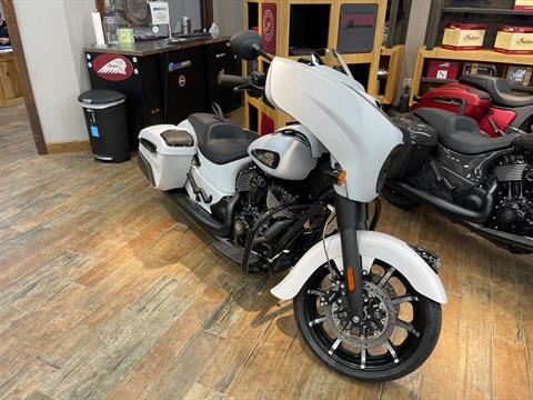 2024 Indian Motorcycle Chieftain® Dark Horse® with PowerBand Audio Package in Fleming Island, Florida