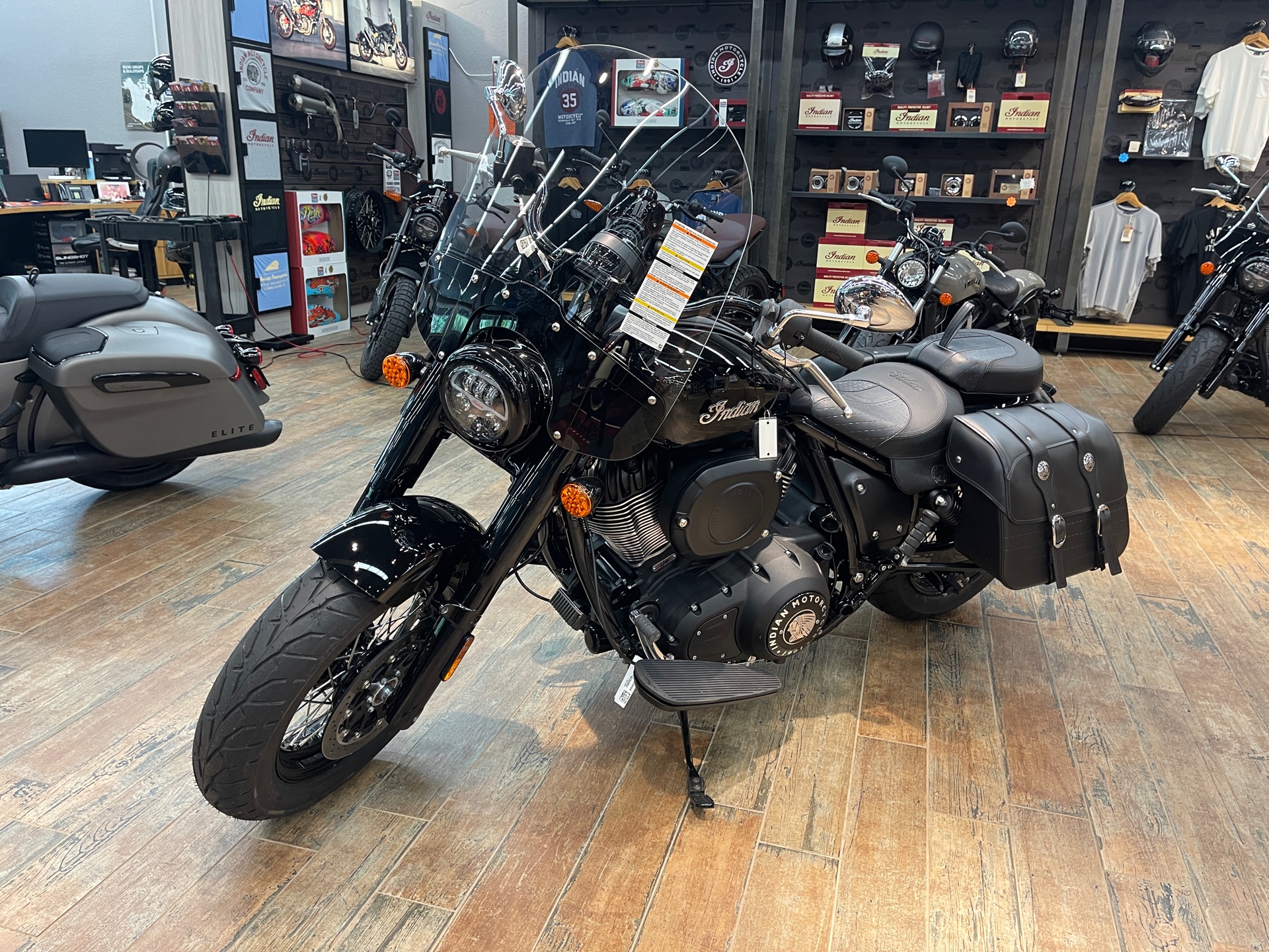 2022 Indian Motorcycle Super Chief in Fleming Island, Florida - Photo 1