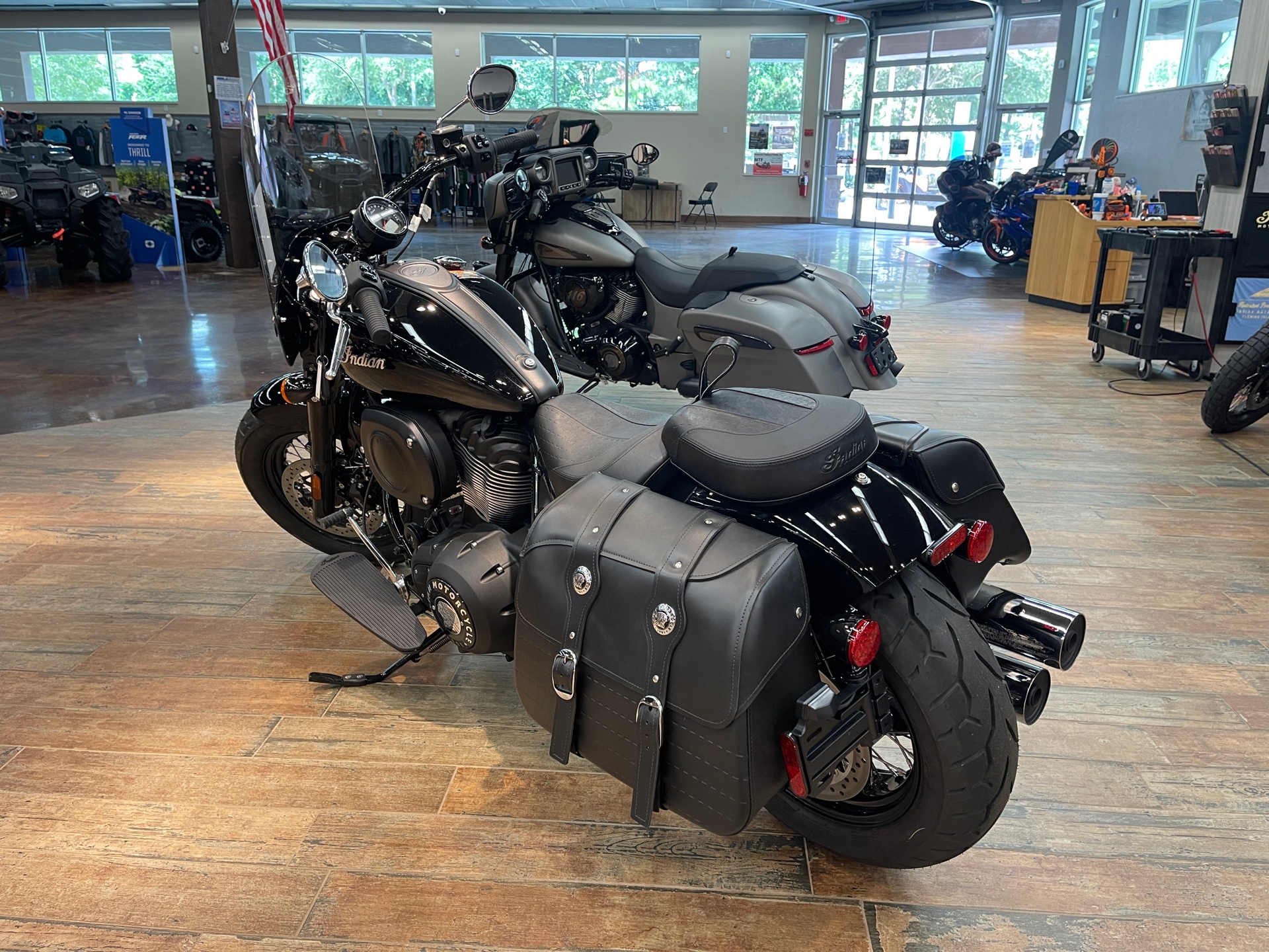2022 Indian Motorcycle Super Chief in Fleming Island, Florida - Photo 2