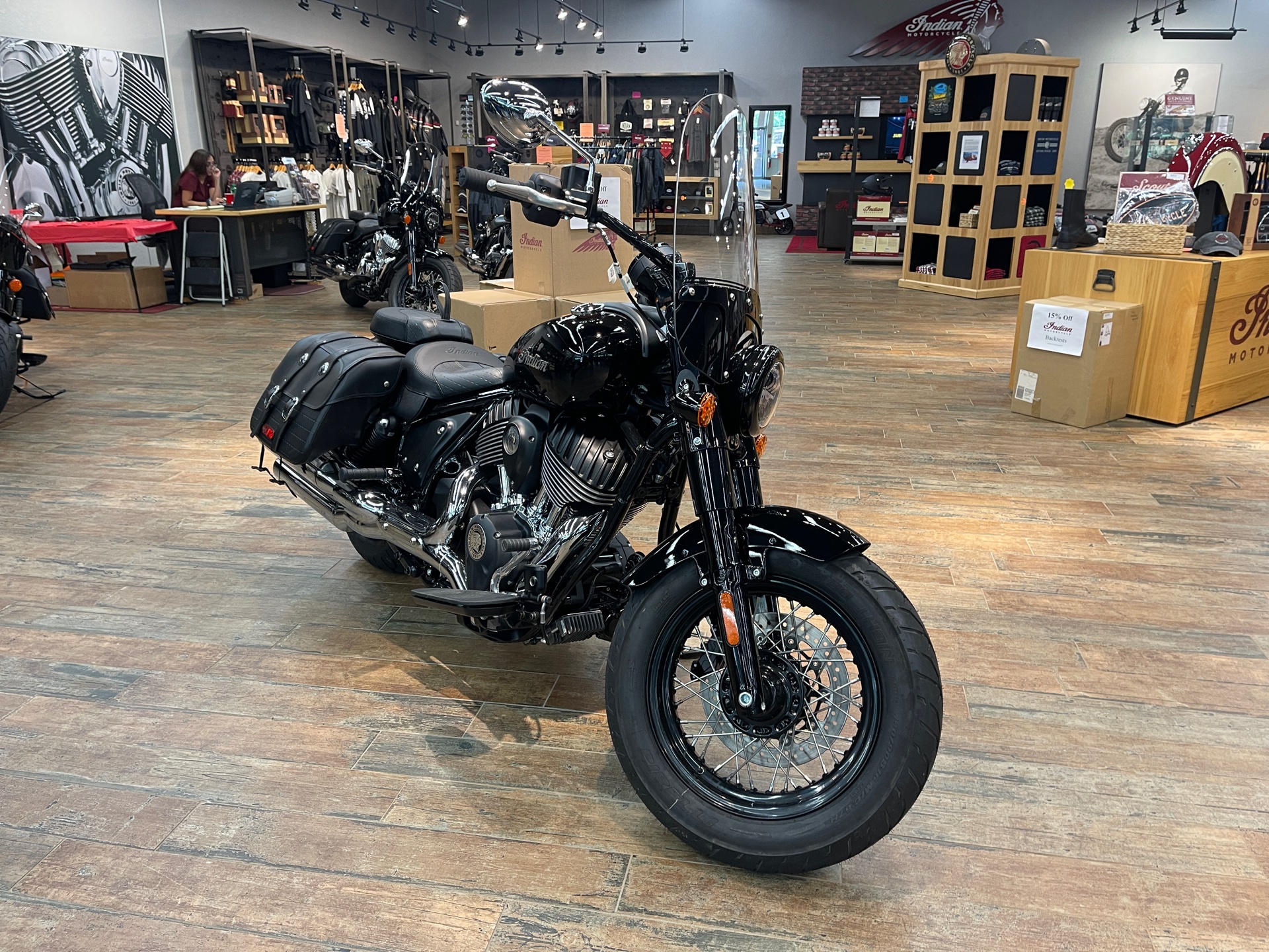 2022 Indian Motorcycle Super Chief in Fleming Island, Florida - Photo 3