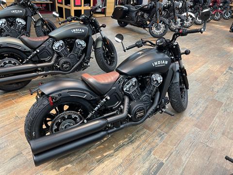 2023 Indian Motorcycle Scout® Bobber ABS in Fleming Island, Florida - Photo 2