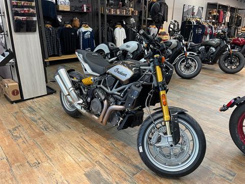 2023 Indian Motorcycle FTR R Carbon in Fleming Island, Florida - Photo 1