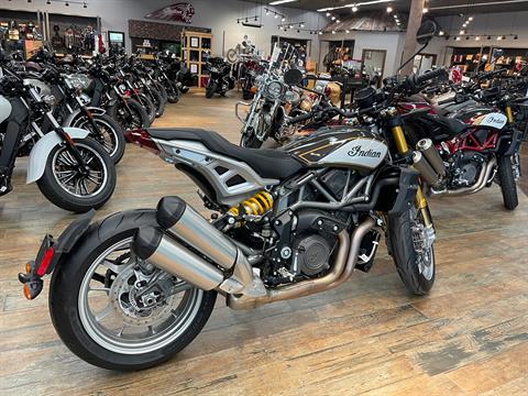 2023 Indian Motorcycle FTR R Carbon in Fleming Island, Florida - Photo 2