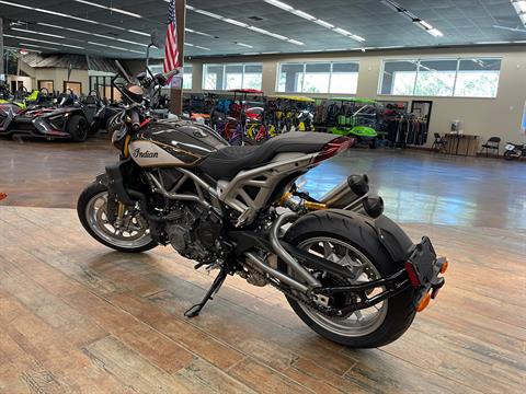 2023 Indian Motorcycle FTR R Carbon in Fleming Island, Florida - Photo 3