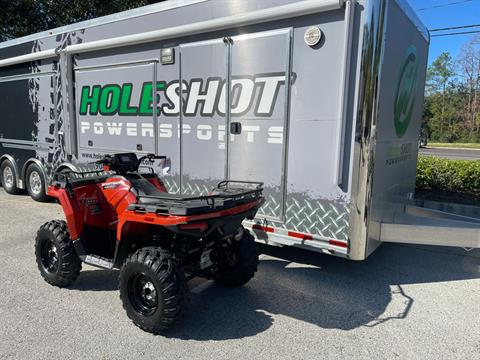 2024 Polaris Sportsman 450 H.O. EPS in Fleming Island, Florida - Photo 2