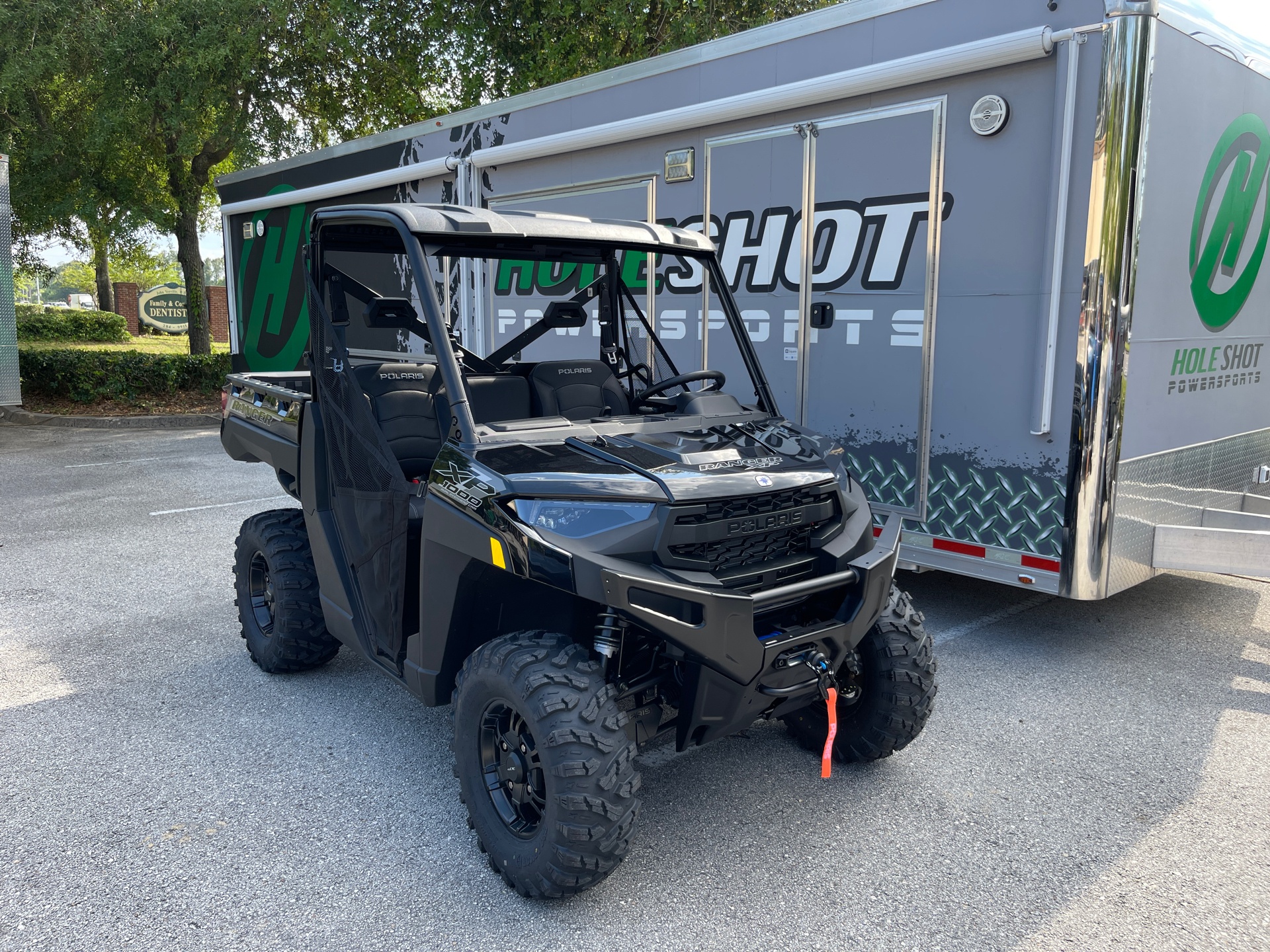 2025 Polaris Ranger XP 1000 Premium in Fleming Island, Florida - Photo 3