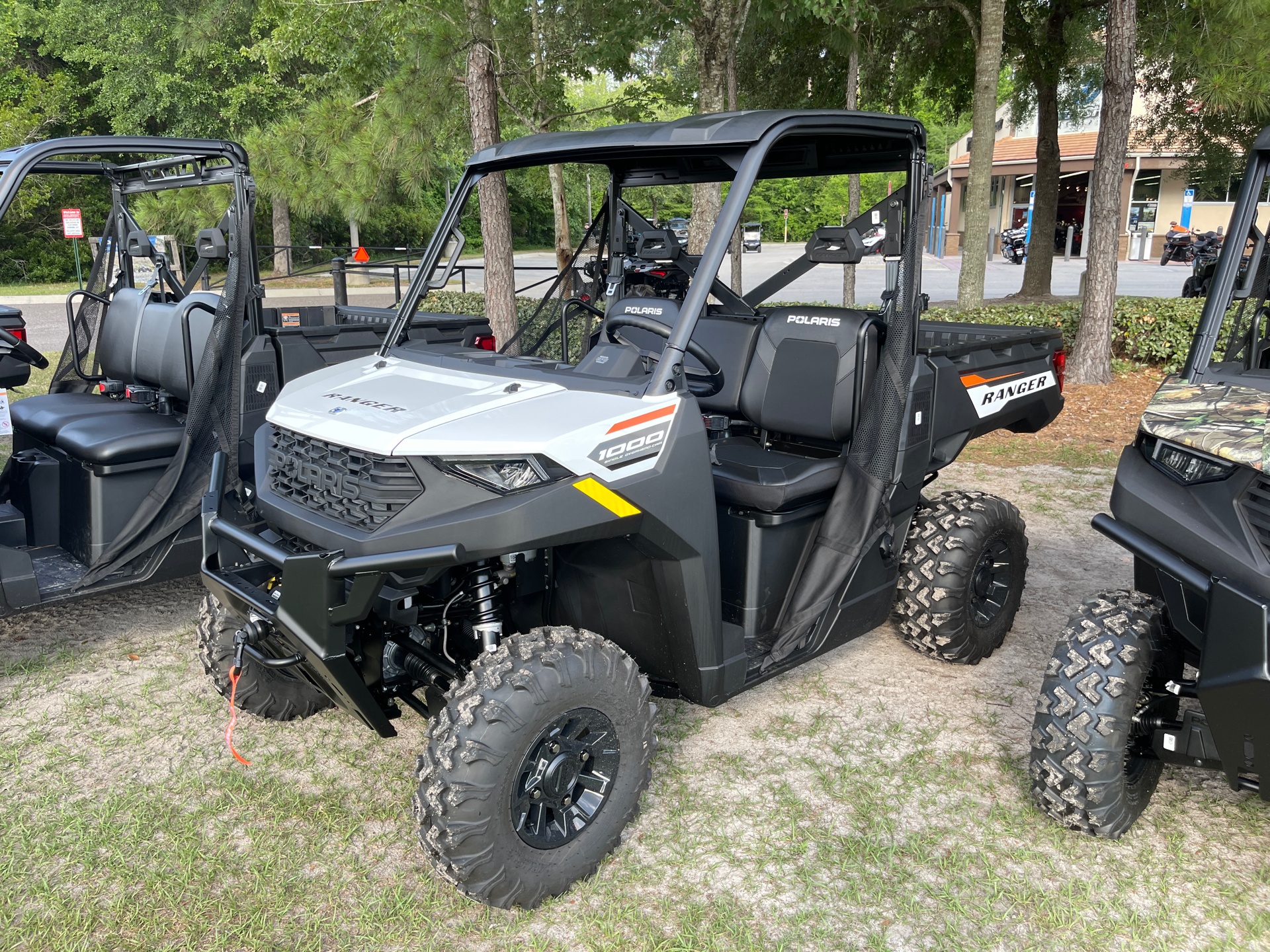 2025 Polaris Ranger 1000 Premium in Fleming Island, Florida - Photo 1