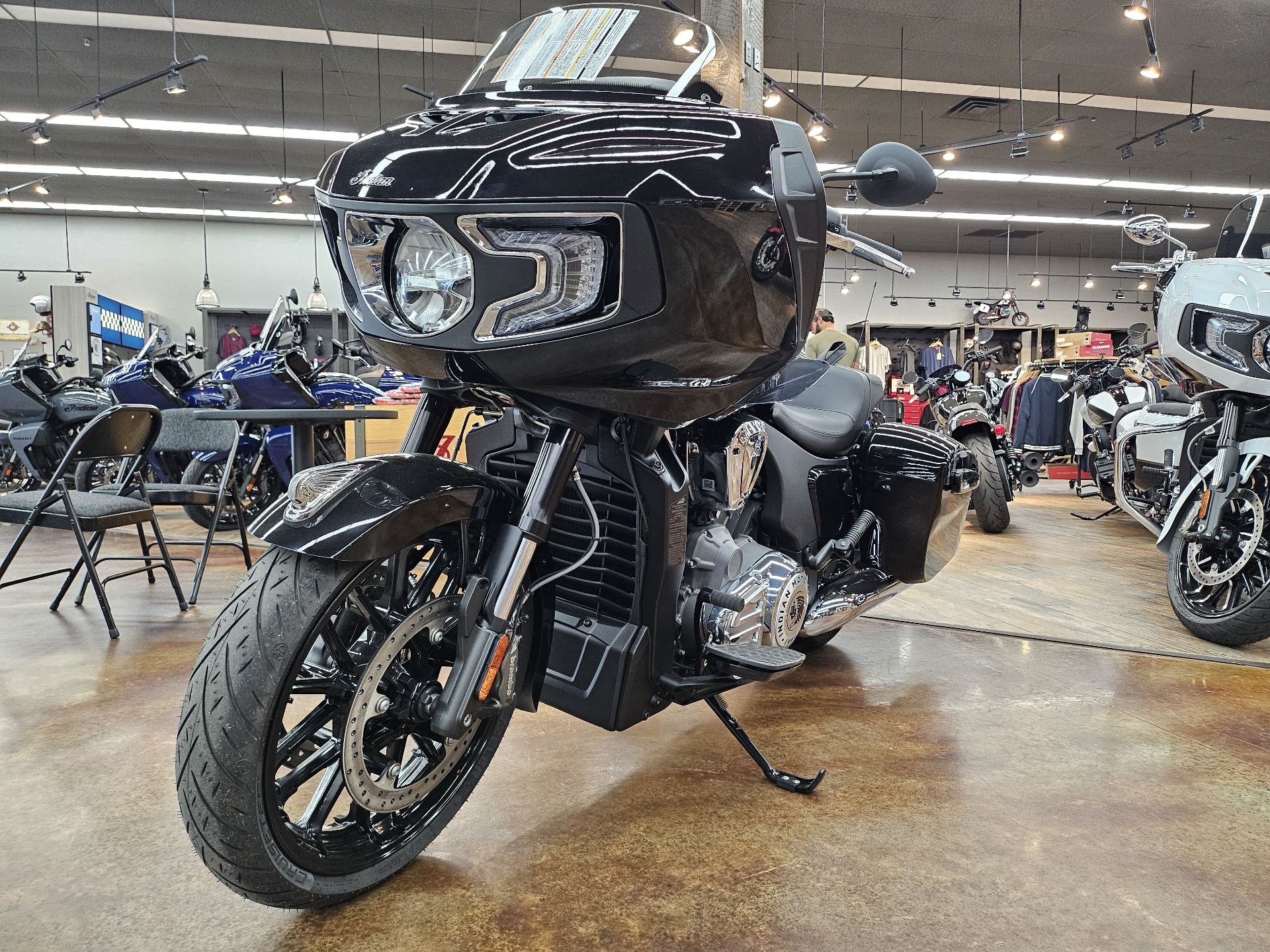 2024 Indian Motorcycle Challenger® in Fleming Island, Florida - Photo 1