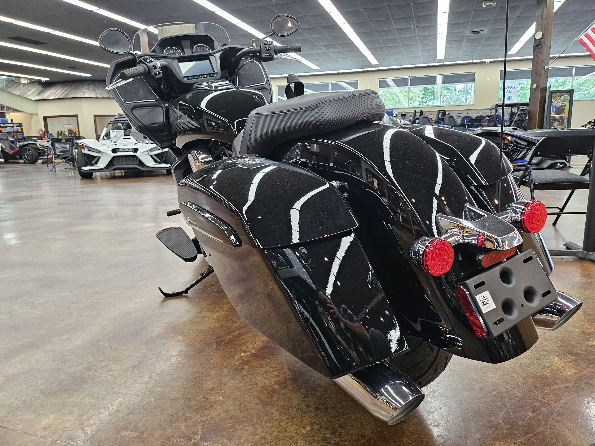 2024 Indian Motorcycle Challenger® in Fleming Island, Florida - Photo 5